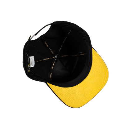 Fire Racing Black & Yellow - Cincopunto7