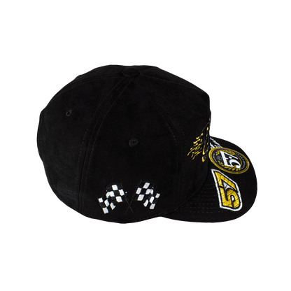 Fire Racing Black & Yellow - Cincopunto7