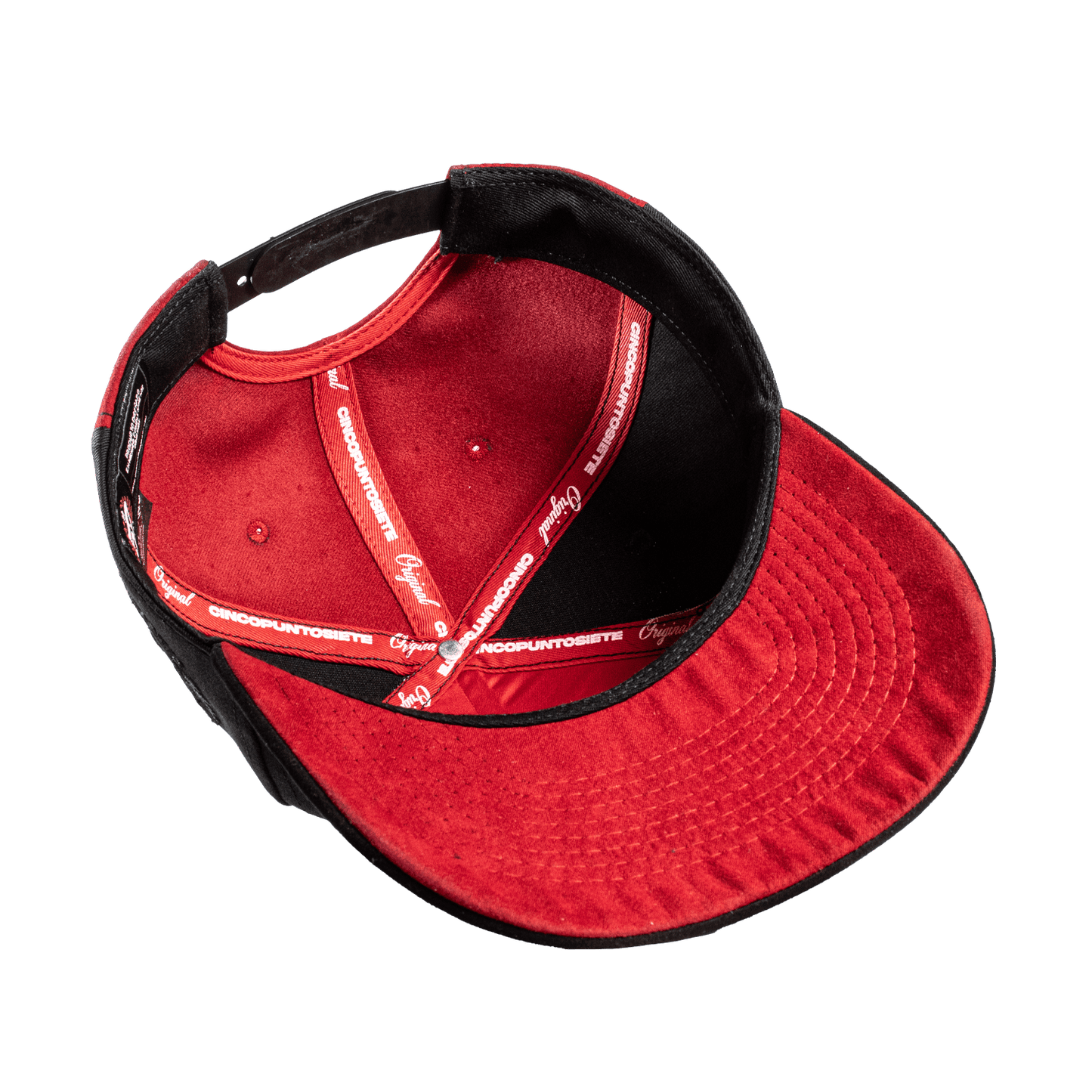 Five Seven Black & Red - Cincopunto7