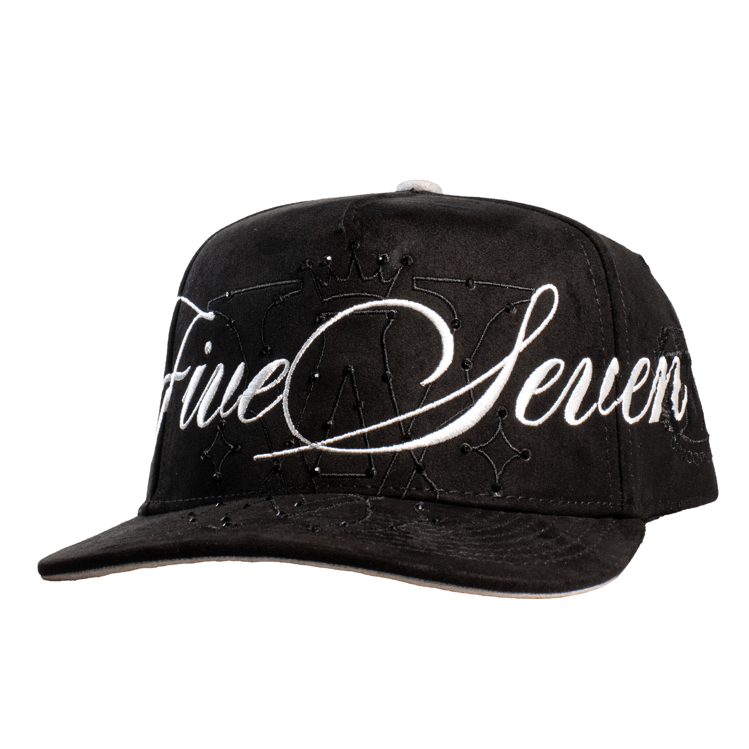 Five Seven VA Diamonds Black - Cincopunto7
