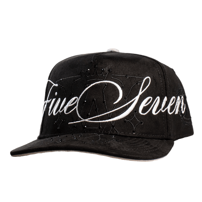 Five Seven VA Diamonds Black - Cincopunto7