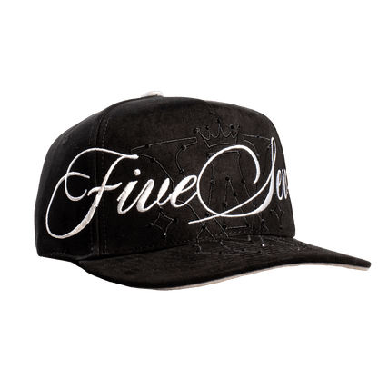 Five Seven VA Diamonds Black - Cincopunto7