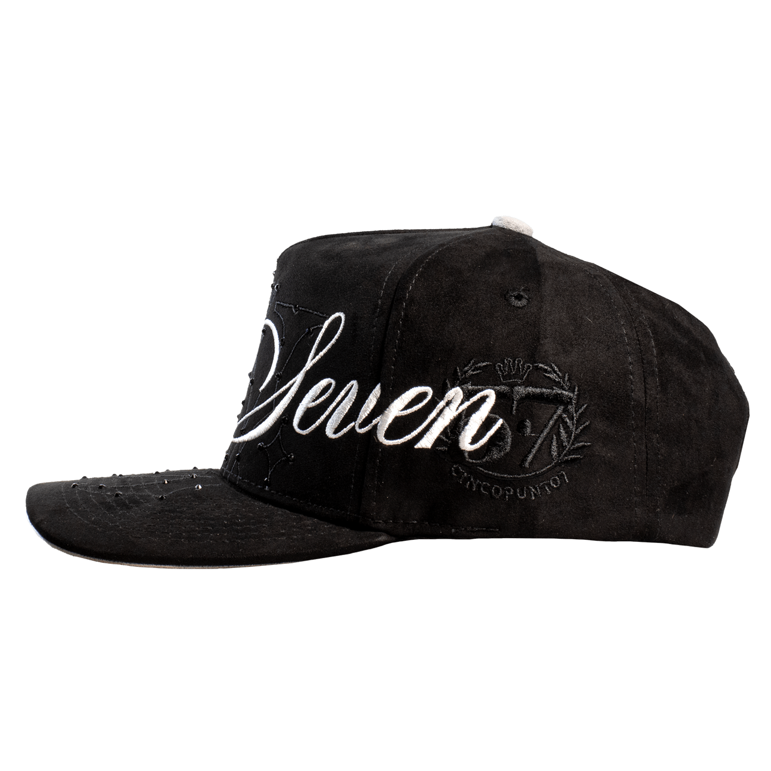 Five Seven VA Diamonds Black - Cincopunto7