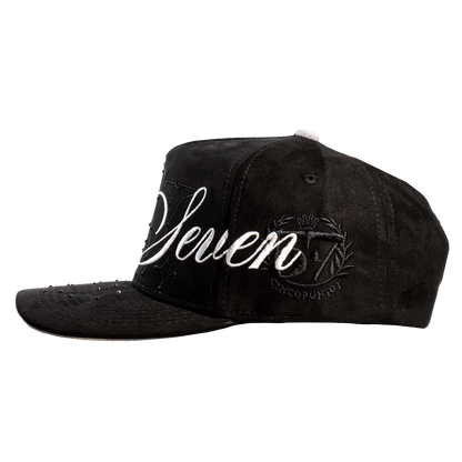 Five Seven VA Diamonds Black - Cincopunto7
