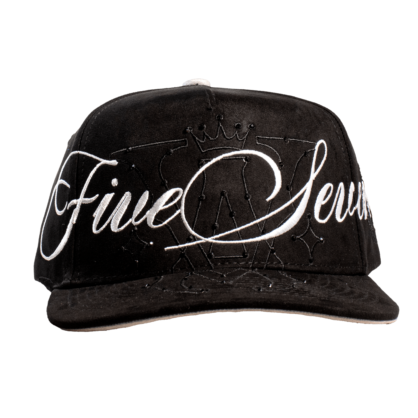 Five Seven VA Diamonds Black - Cincopunto7