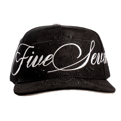 Five Seven VA Diamonds Black - Cincopunto7