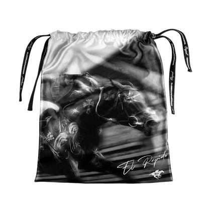 Full set Horse Racing (caja cubre polvo y llavero) - Cincopunto7