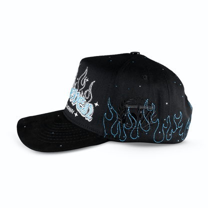 FVSVN Flames Stars Blue - Cincopunto7