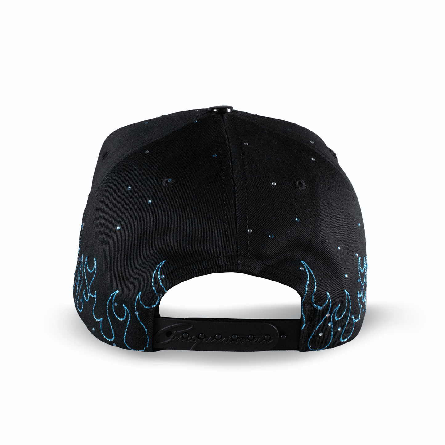 FVSVN Flames Stars Blue - Cincopunto7
