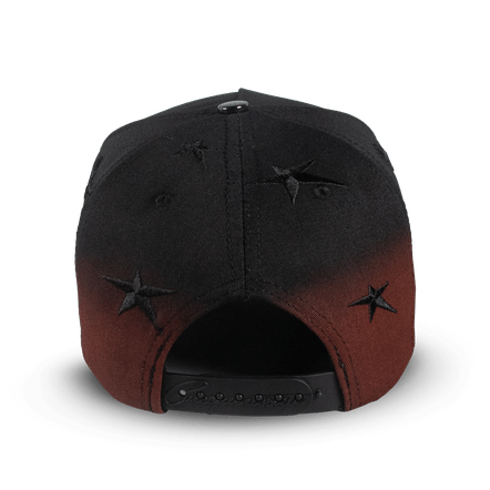 FVSVN GRAFF RED STARS - Cincopunto7