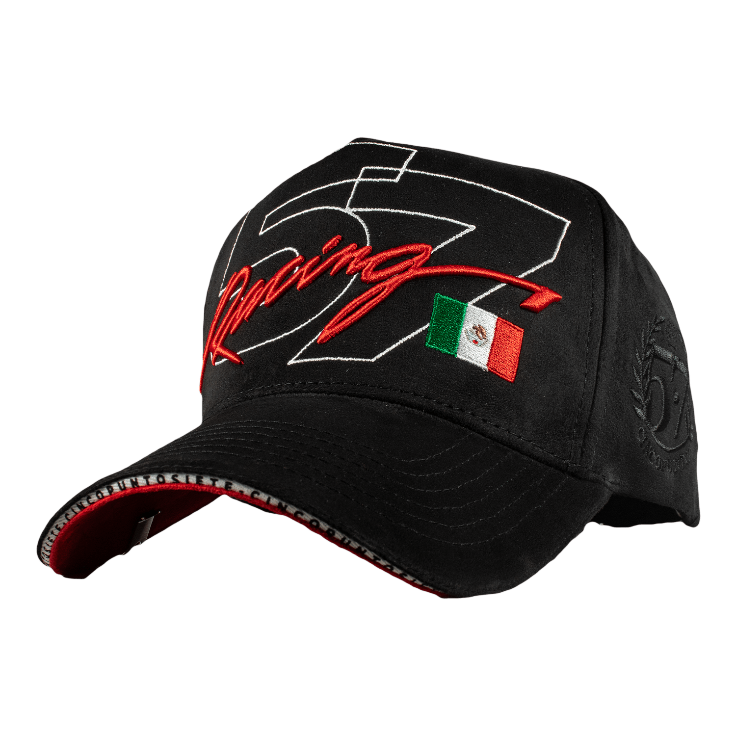 Fvsvn Racing Black - Cincopunto7