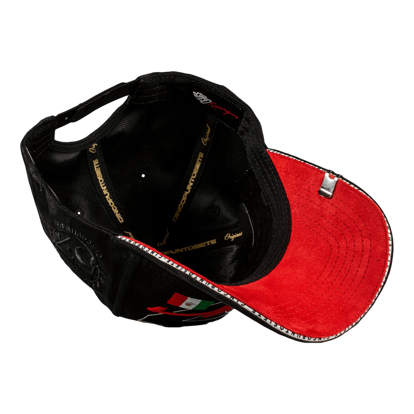 Fvsvn Racing Black - Cincopunto7
