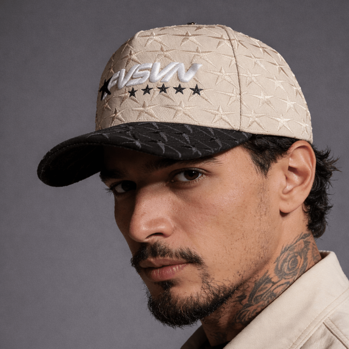 FVSVN Stars Beige - Cincopunto7