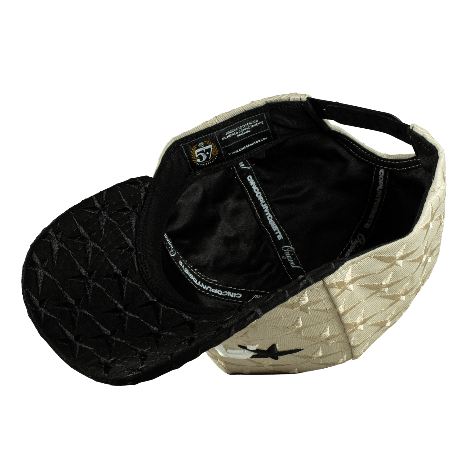 FVSVN Stars Beige - Cincopunto7