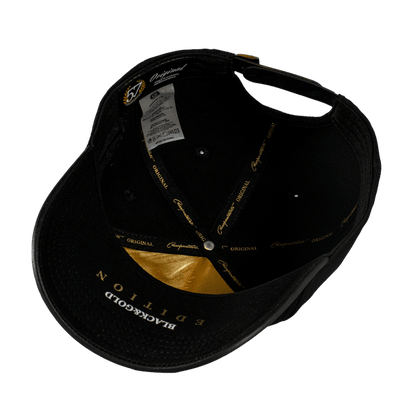 Gallo Beisbol Placa Black Curva - Cincopunto7
