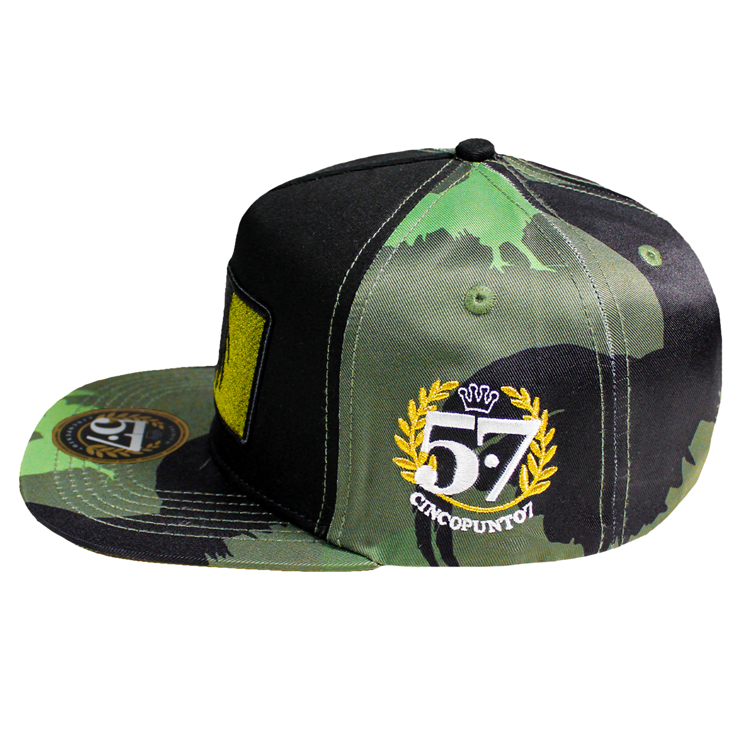 Gallo Beisbol Rooster Black And Green - Cincopunto7