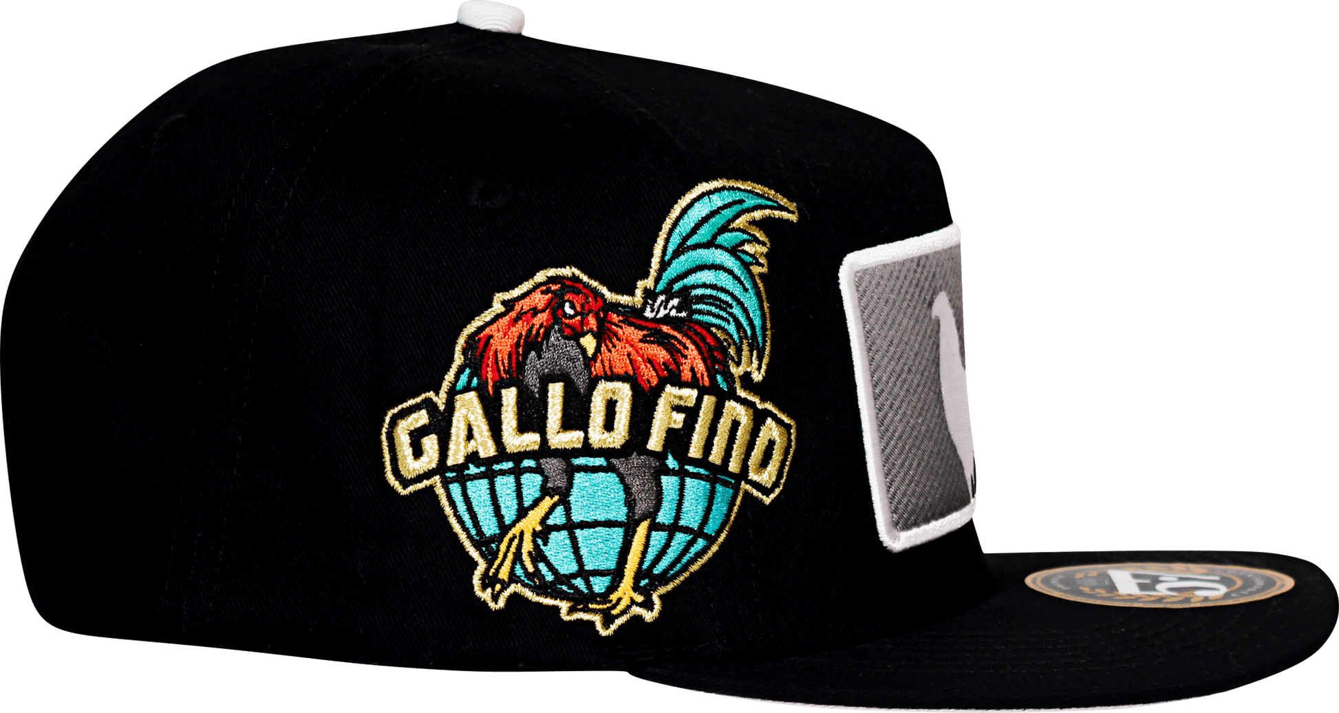 Gallo Beisbol World Series Black - Cincopunto7