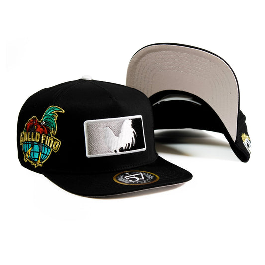 Gallo Beisbol World Series Black - Cincopunto7