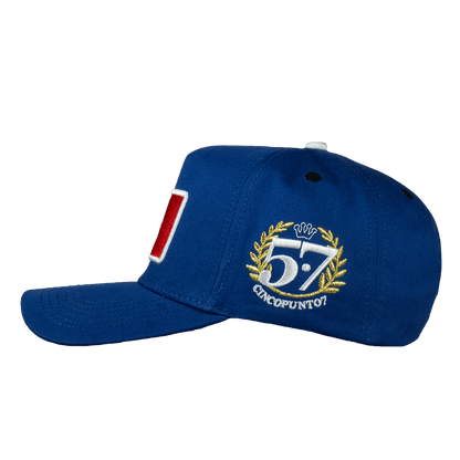 Gallo Béisbol World Series Blue Curva - Cincopunto7