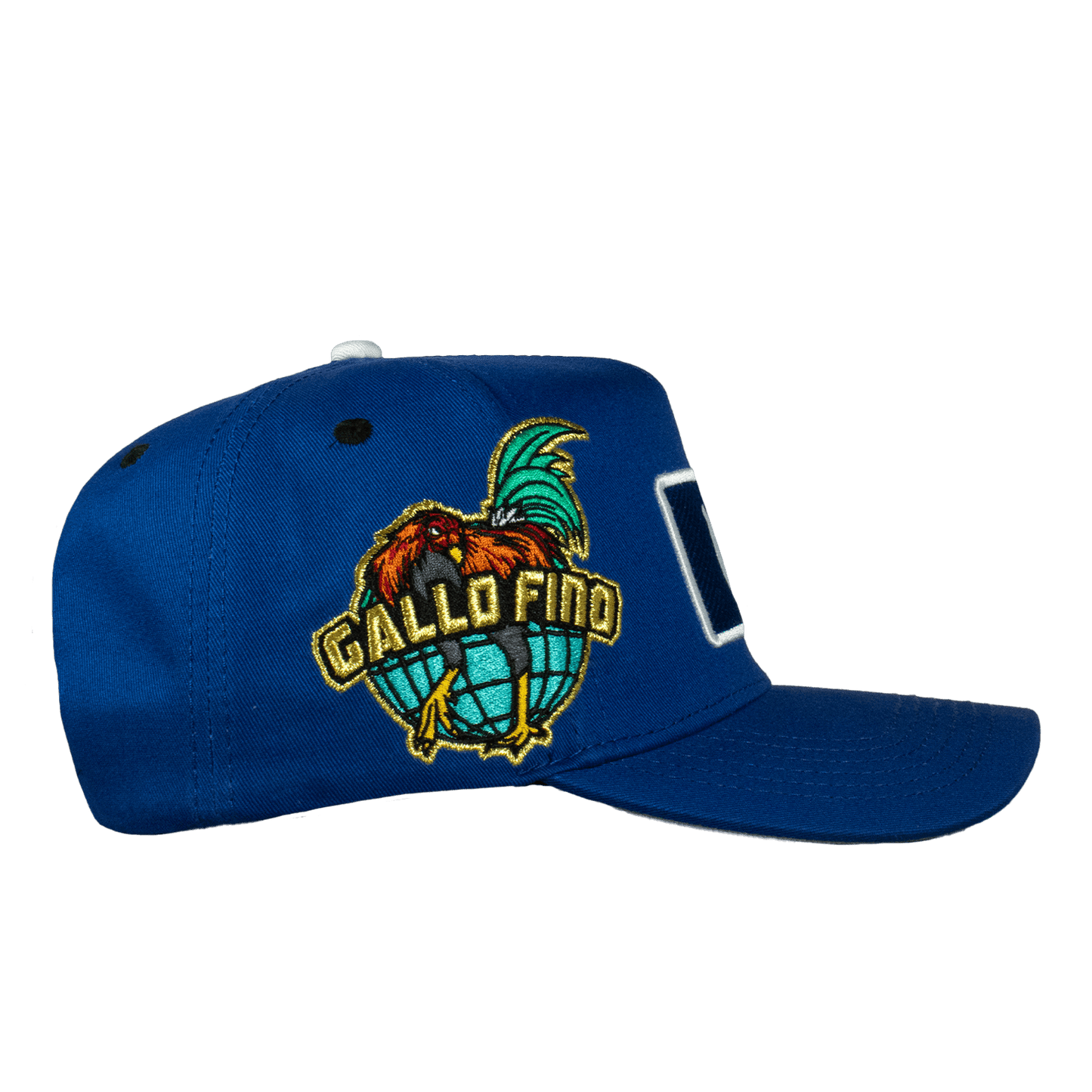 Gallo Béisbol World Series Blue Curva - Cincopunto7
