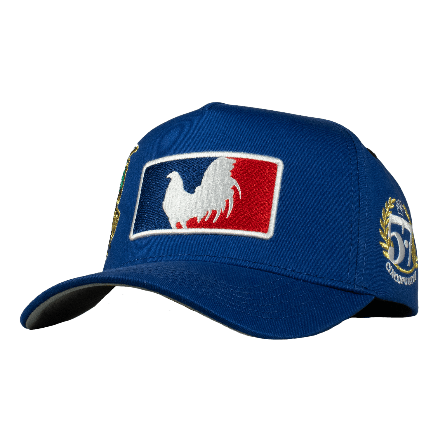 Gallo Béisbol World Series Blue Curva - Cincopunto7