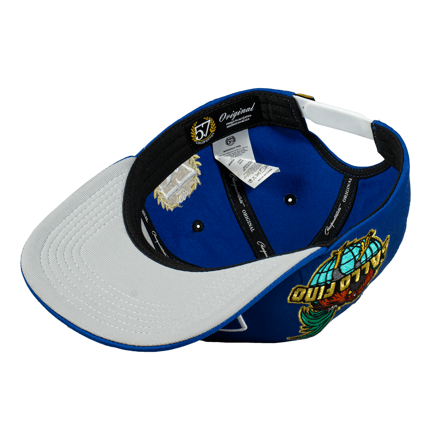 Gallo Béisbol World Series - Blue Premium - Cincopunto7