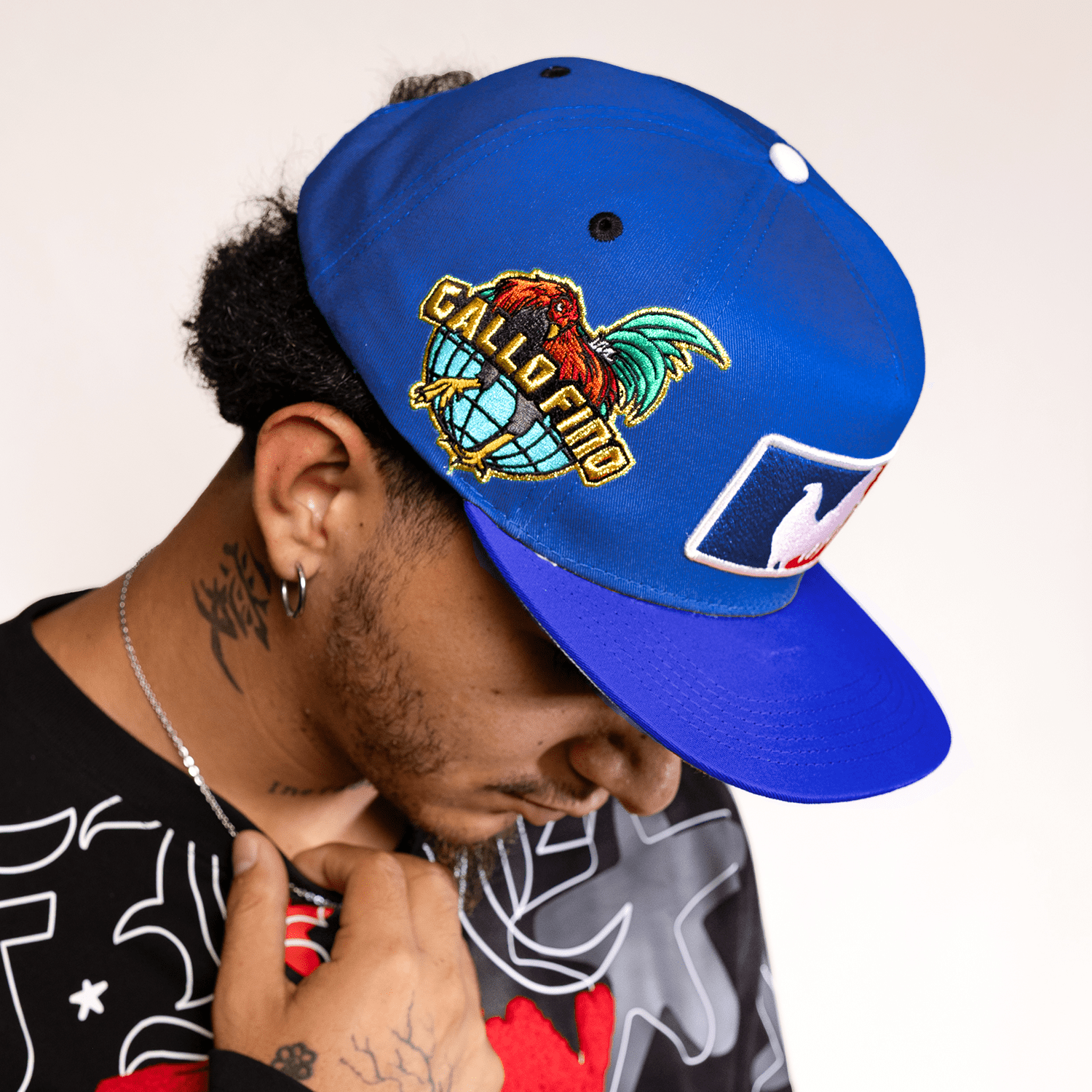 Gallo Béisbol World Series - Blue Premium - Cincopunto7