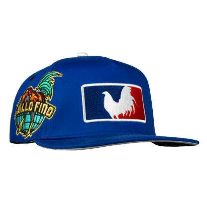 Gallo Béisbol World Series - Blue Premium - Cincopunto7