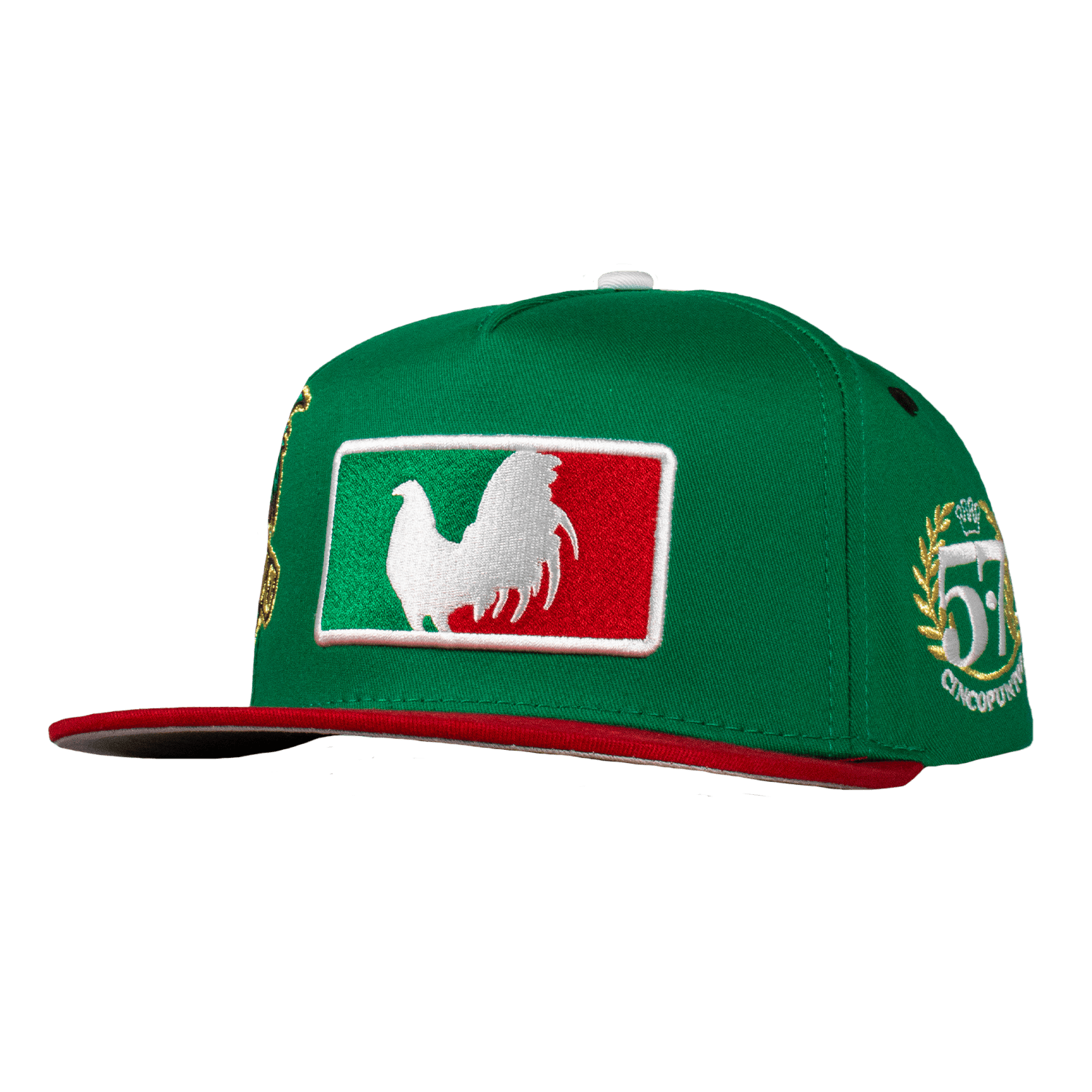 Gallo Béisbol World Series - Green Premium - Cincopunto7