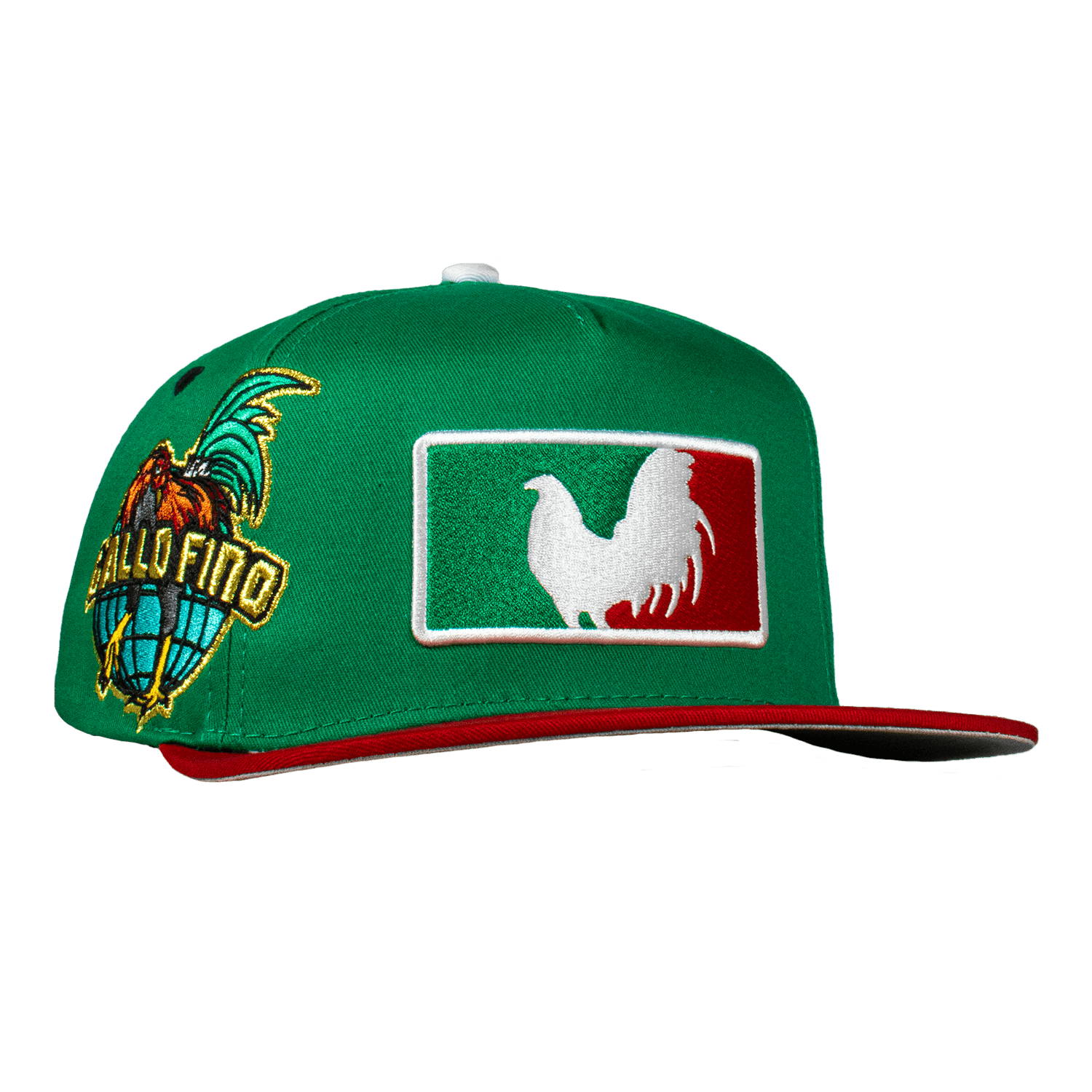 Gallo Béisbol World Series - Green Premium - Cincopunto7