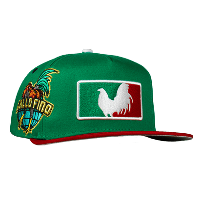 Gallo Béisbol World Series - Green Premium - Cincopunto7
