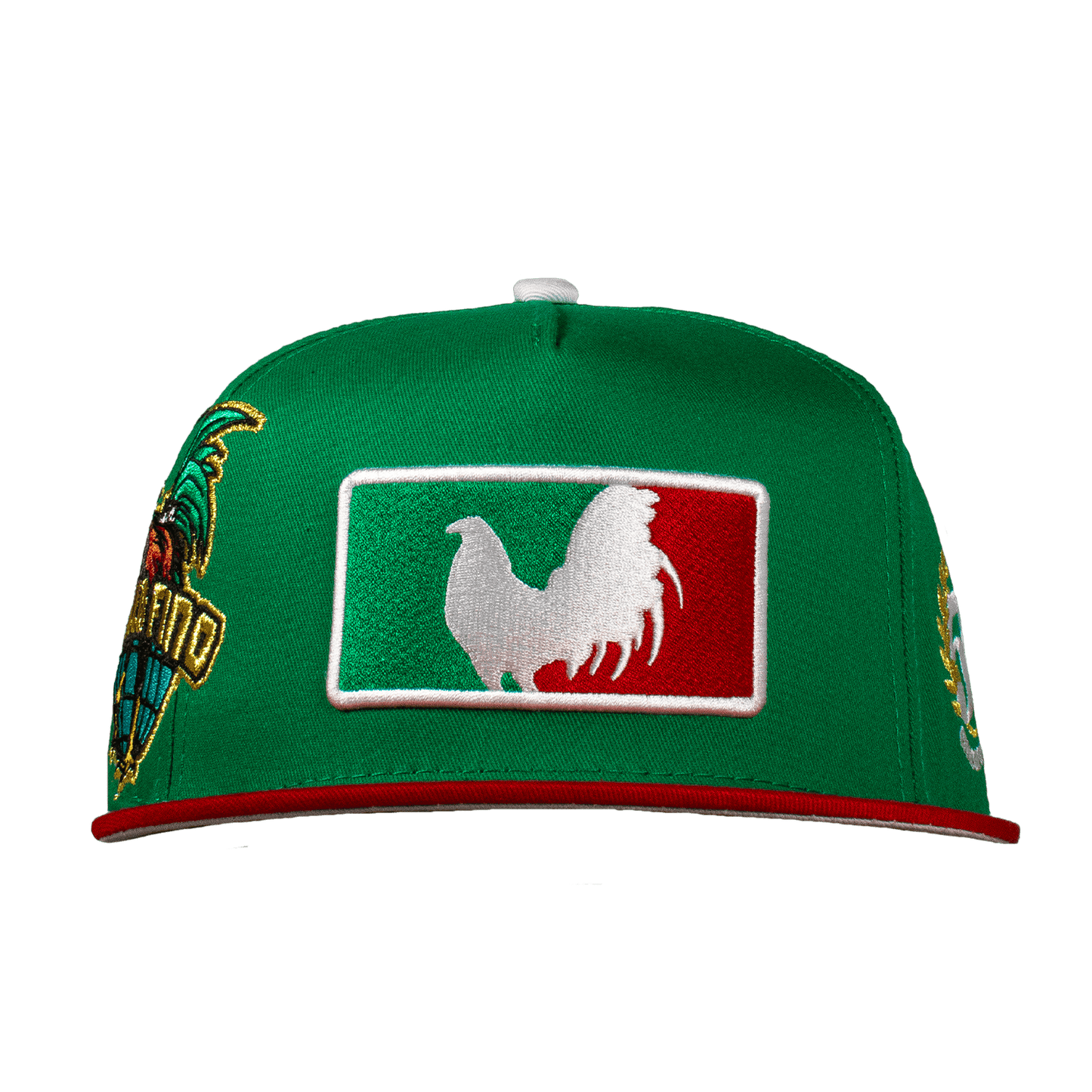 Gallo Béisbol World Series - Green Premium - Cincopunto7