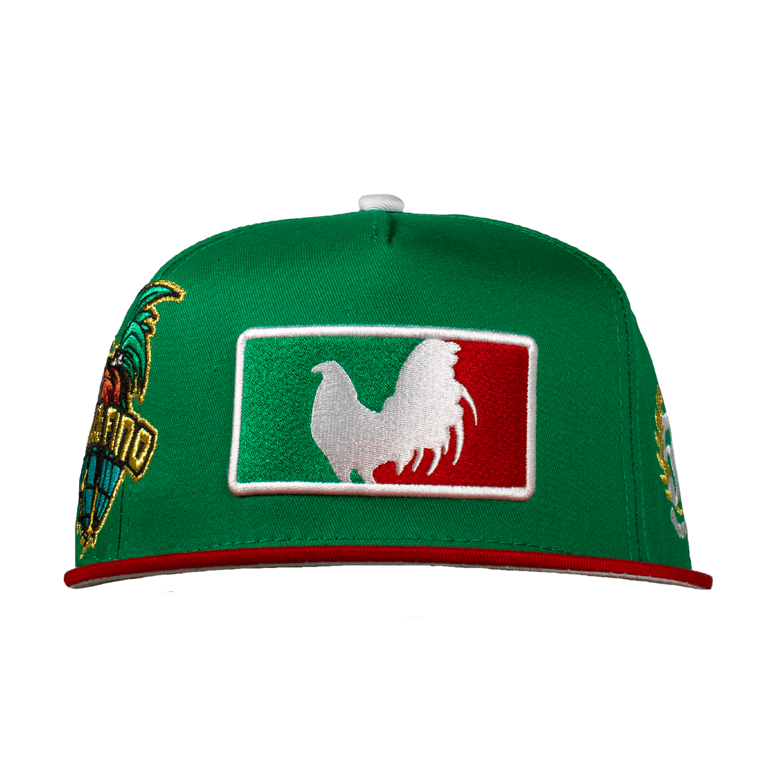 Gallo Béisbol World Series - Green Premium - Cincopunto7