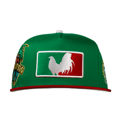 Gallo Béisbol World Series - Green Premium - Cincopunto7