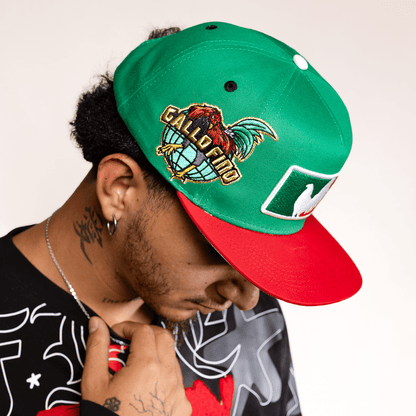 Gallo Béisbol World Series - Green Premium - Cincopunto7