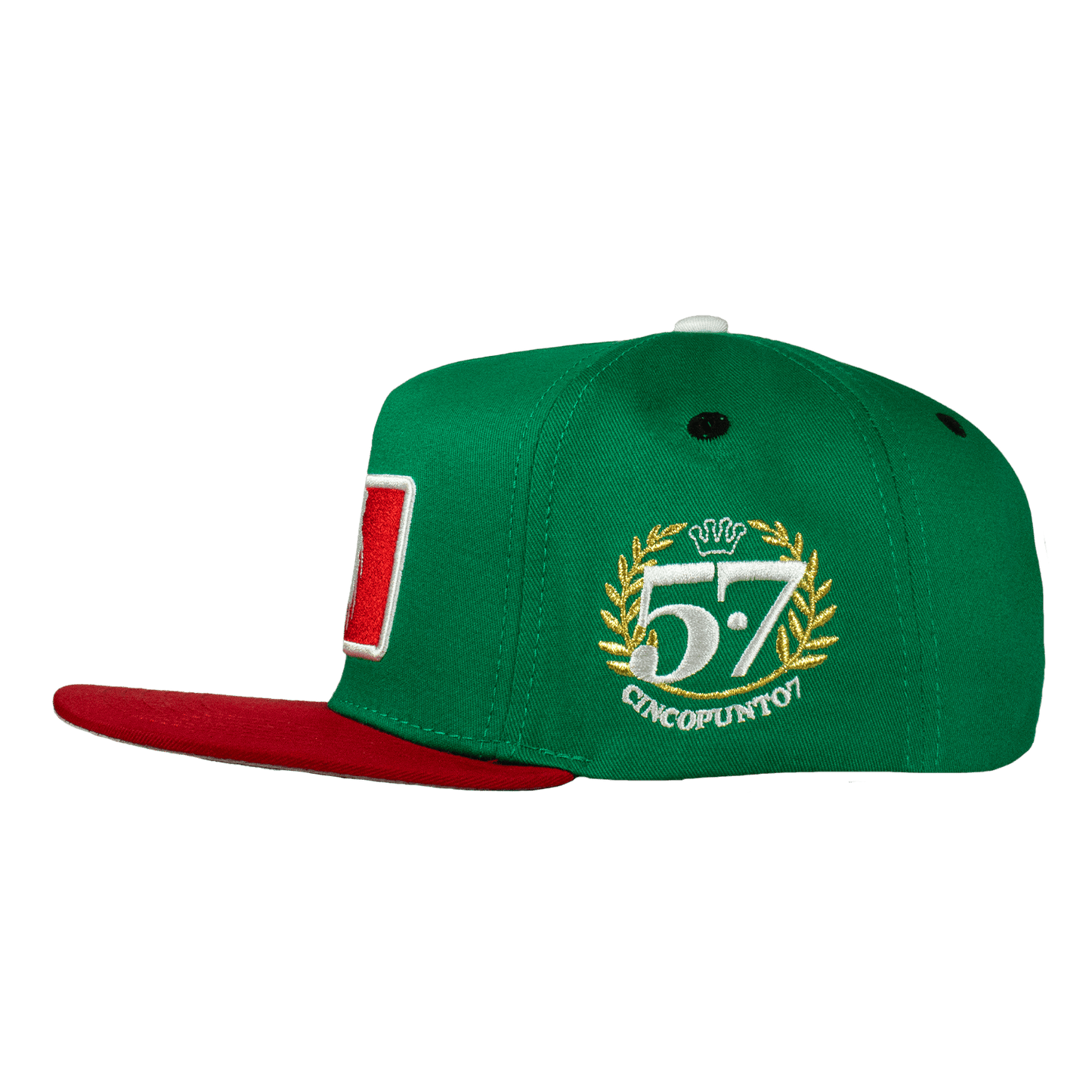 Gallo Béisbol World Series - Green Premium - Cincopunto7