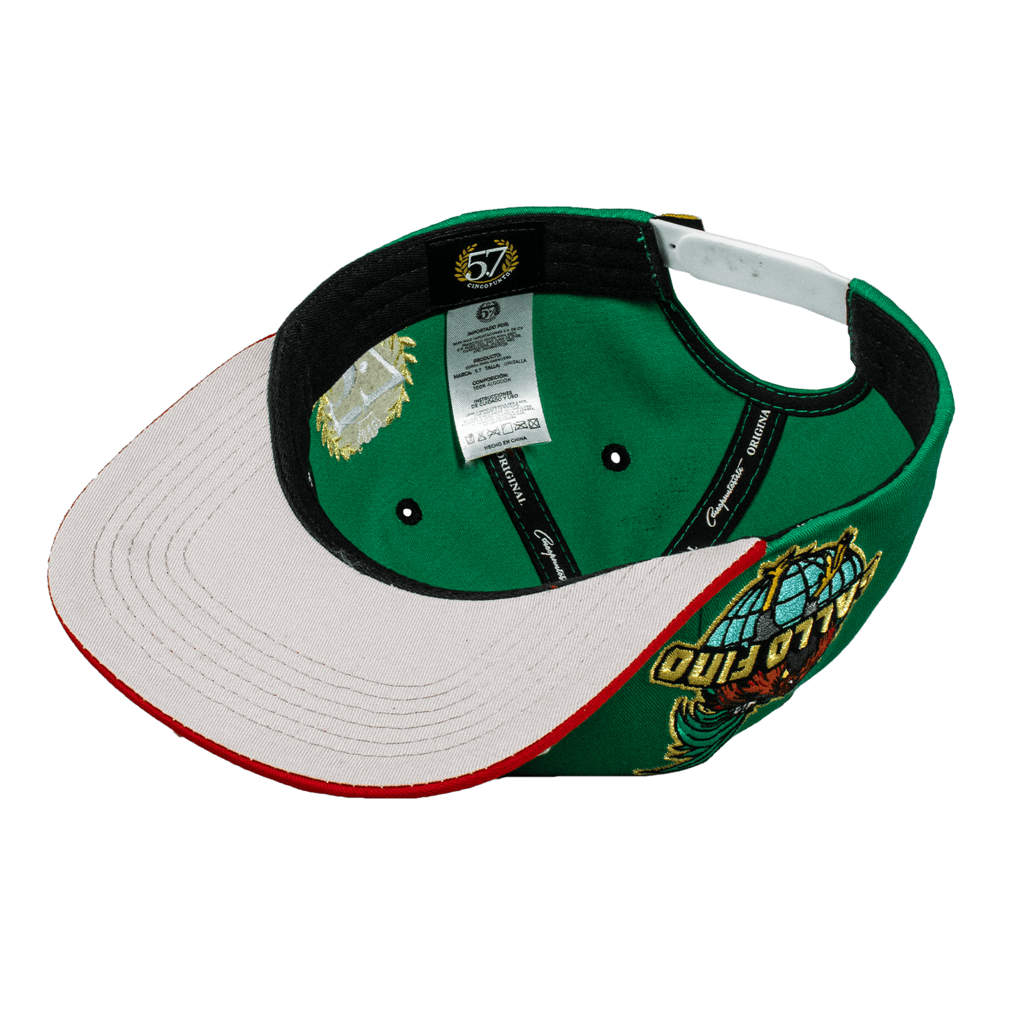 Gallo Béisbol World Series - Green Premium - Cincopunto7
