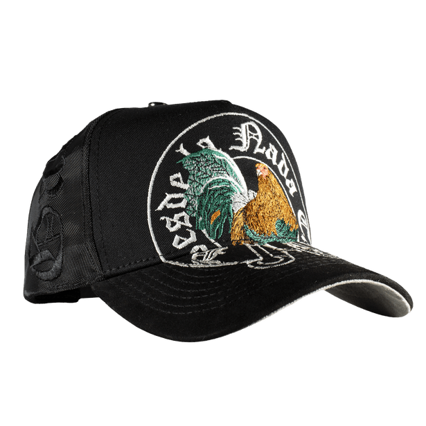 Gallo Fino Chrome Rooster - Cincopunto7