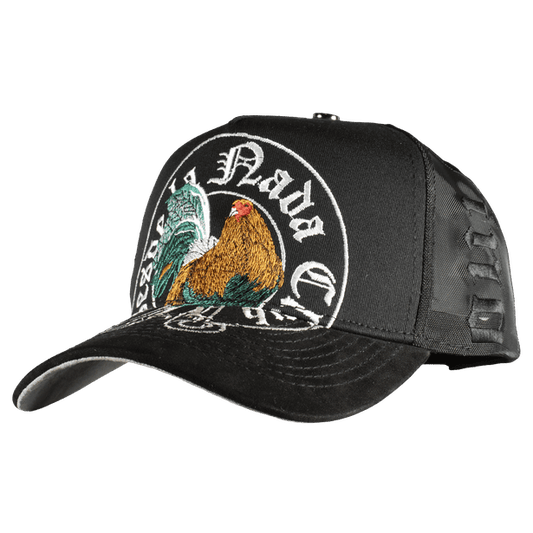 Gallo Fino Chrome Rooster - Cincopunto7