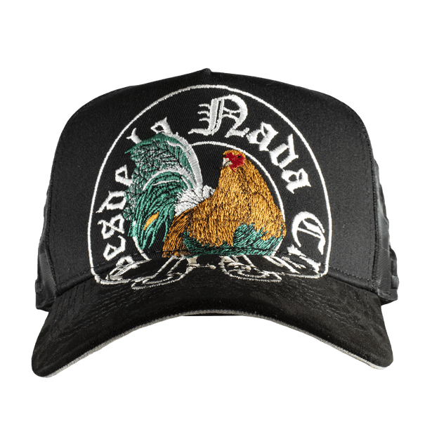 Gallo Fino Chrome Rooster - Cincopunto7