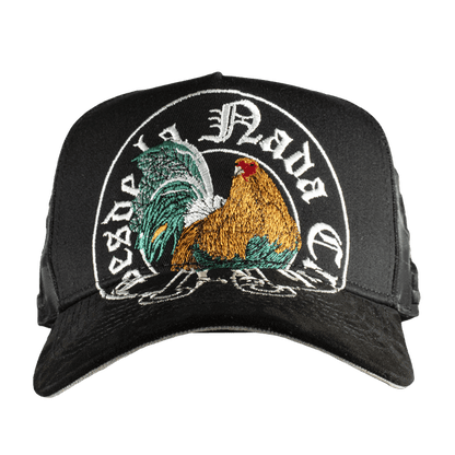 Gallo Fino Chrome Rooster - Cincopunto7
