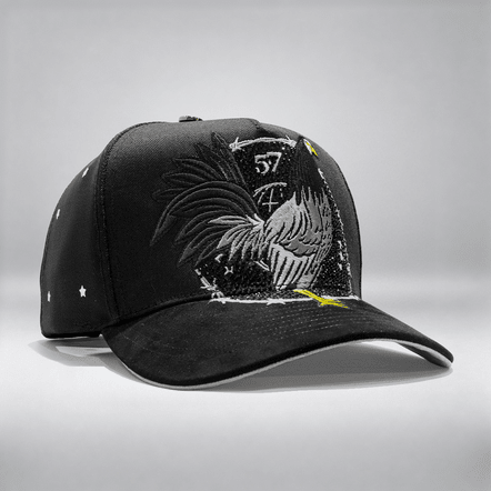 Gallo Fino World Star Black - Cincopunto7
