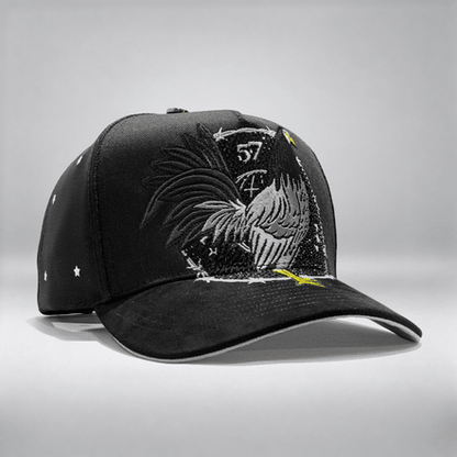 Gallo Fino World Star Black - Cincopunto7