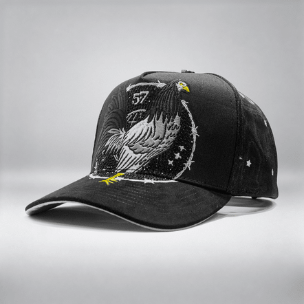 Gallo Fino World Star Black - Cincopunto7