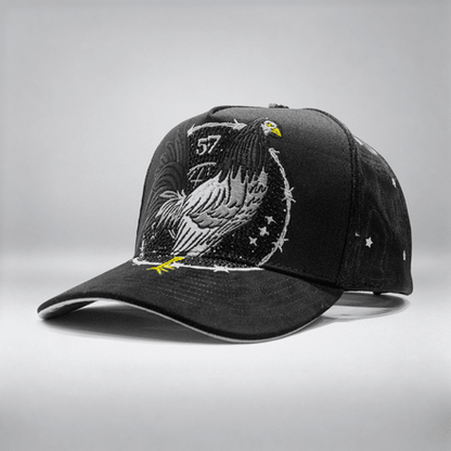 Gallo Fino World Star Black - Cincopunto7