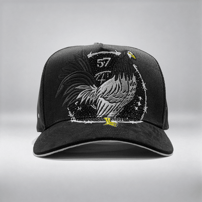Gallo Fino World Star Black - Cincopunto7