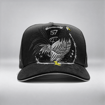 Gallo Fino World Star Black - Cincopunto7