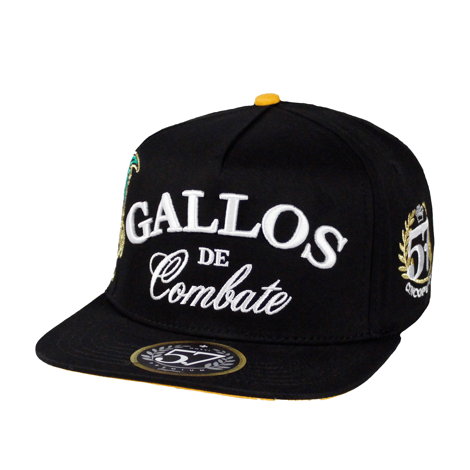 Gallos de Combate World Series - Black Premium - Cincopunto7
