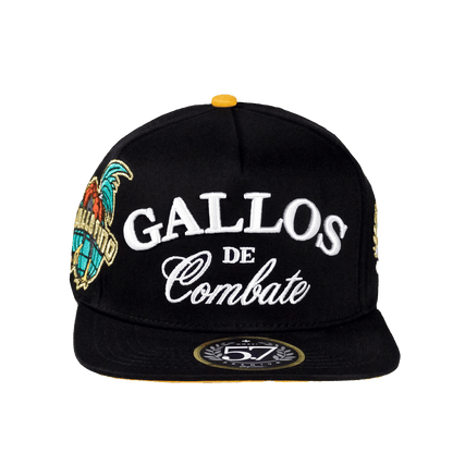 Gallos de Combate World Series - Black Premium - Cincopunto7
