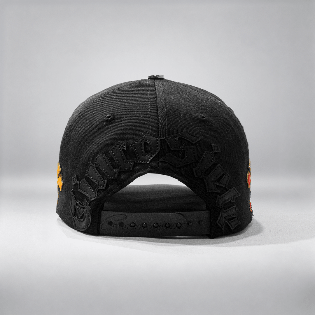 Gervonta Leather Chrome - Cincopunto7
